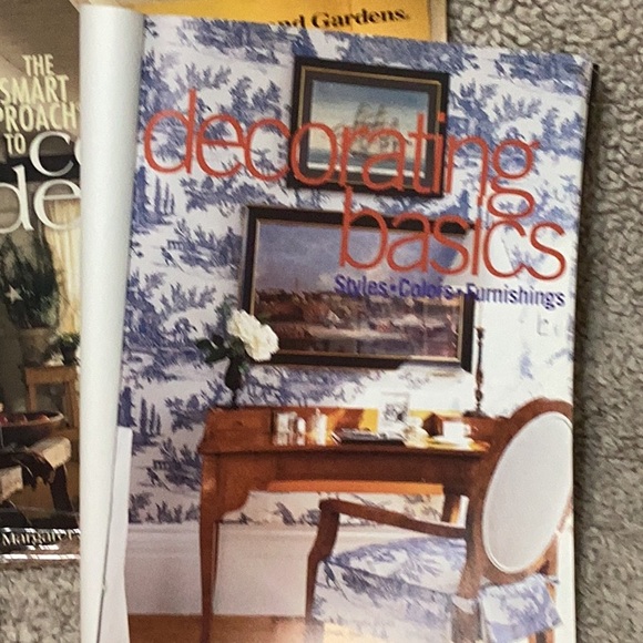 Creative Homeowner Country Decorating paperback Book & Decorating basics - Picture 12 of 12